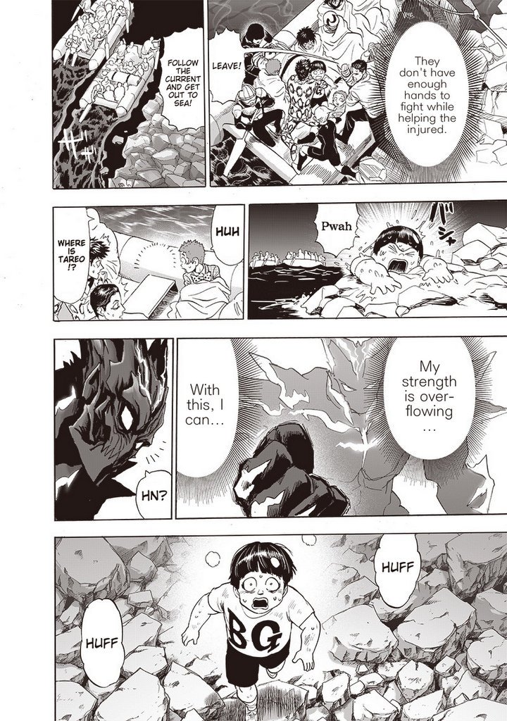 One-Punch Man, Chapter 162 image 24